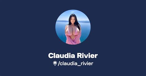 claudia rivier leaked|r/ClaudiaRivierXXX